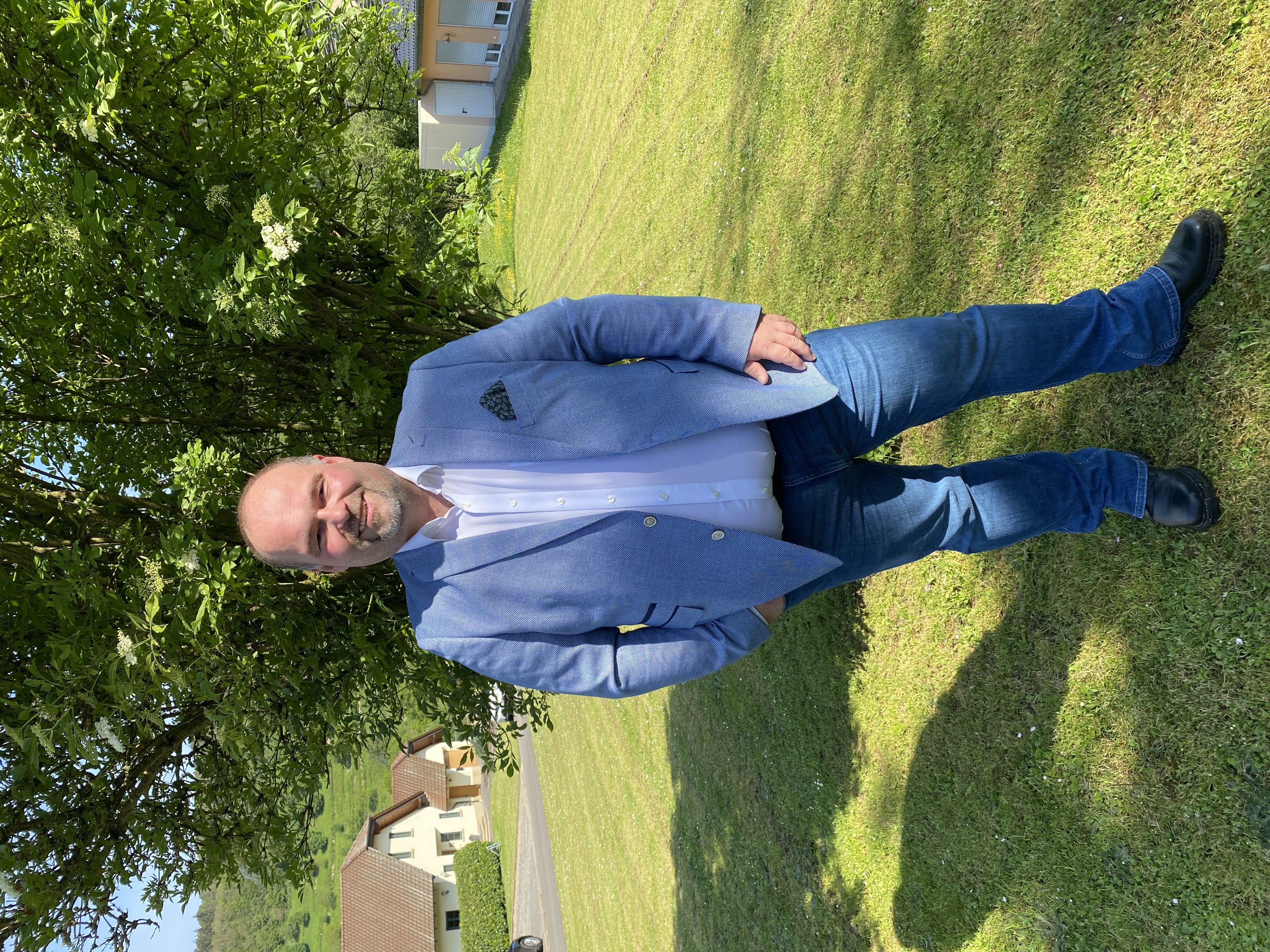 Patrick Becker, Ortsbürgermeister